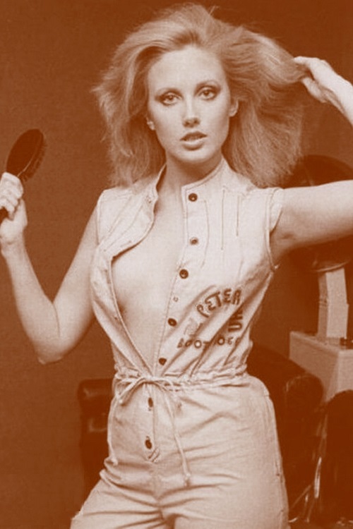 Morgan Fairchild