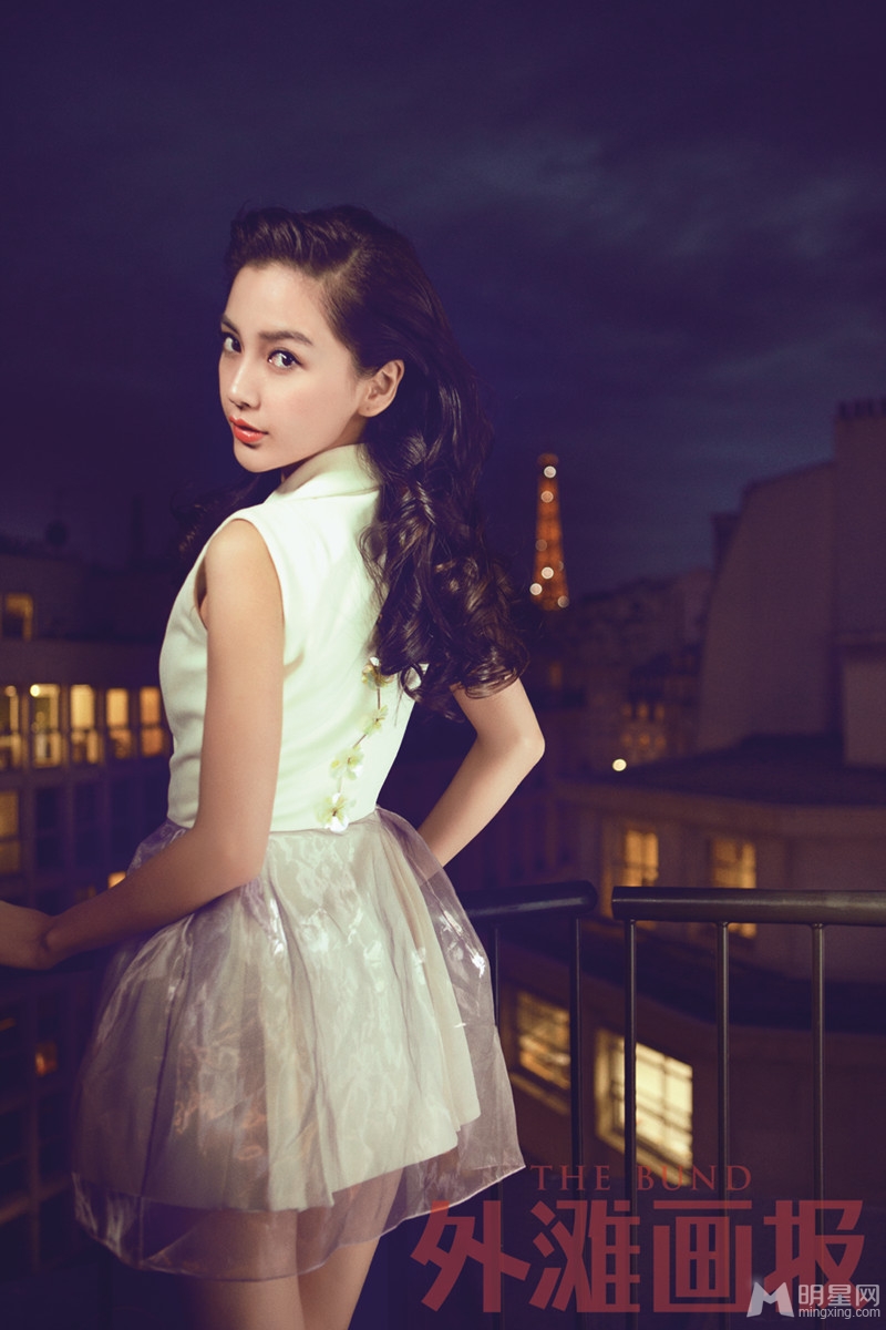 Angelababy Picture