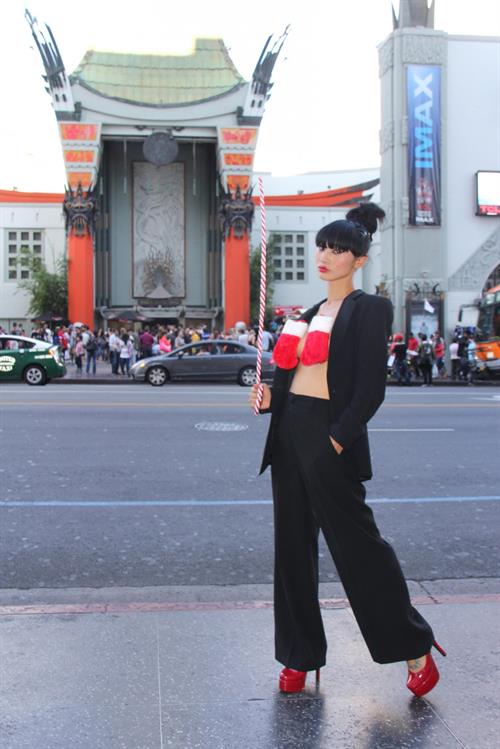 Bai Ling