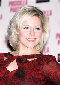 Abi Titmuss Priscilla Parties Jan 24, 2011 