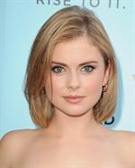 Rose McIver Wish I Was Here Los Angeles premiere June 23, 2014