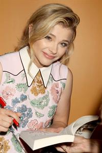 Chloe Grace Moretz If I Stay New York premiere August 18, 2014