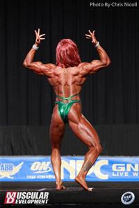 Katie M. Lee in a bikini