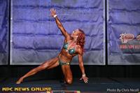 Katie M. Lee in a bikini