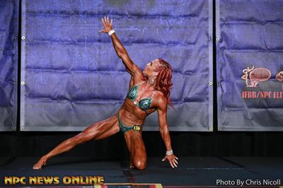 Katie M. Lee in a bikini