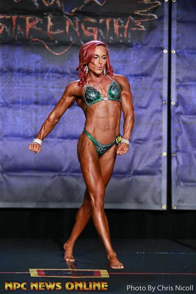 Katie M. Lee in a bikini