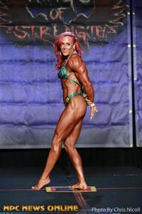 Katie M. Lee in a bikini