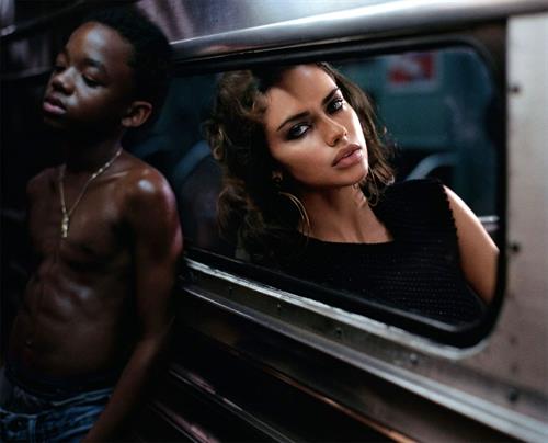 Adriana Lima – “Numero” Magazine 2013 December issue  