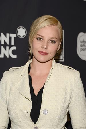 Abbie Cornish Montblanc Presents The 4th Annual Production Of The 24 Hour Plays, 20 Jun 2014 