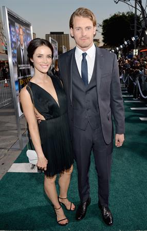 Abigail Spencer “Draft Day” Hollywood Premiere - April 7th, 2014 