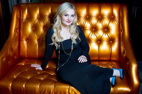 Abigail Breslin Tamara Beckwith Photoshoot 2013 