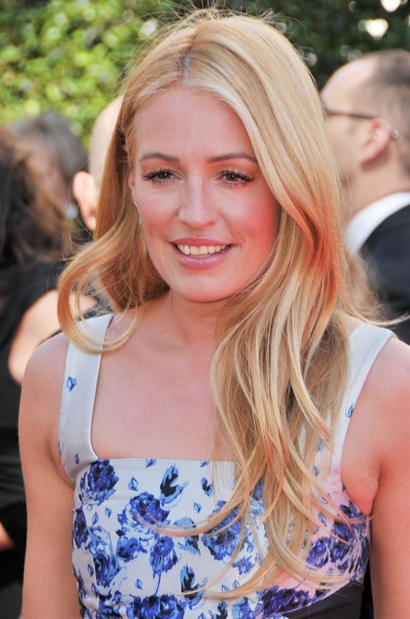 Cat Deeley 2014 Creative Arts Emmy Awards, Los Angeles August 16, 2014