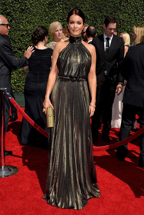 Bellamy Young 2014 Creative Arts Emmy Awards, Los Angeles August 16, 2014