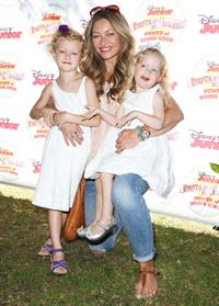 Rebecca Gayheart Pirate And Princess: Power Of Doing Good Tour in Pasadena August 16, 2014