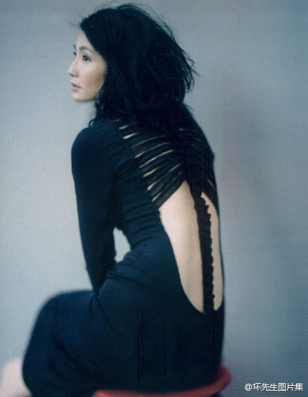 Maggie Cheung