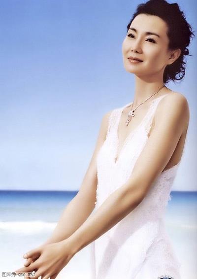 Maggie Cheung
