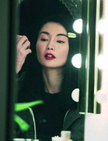 Maggie Cheung