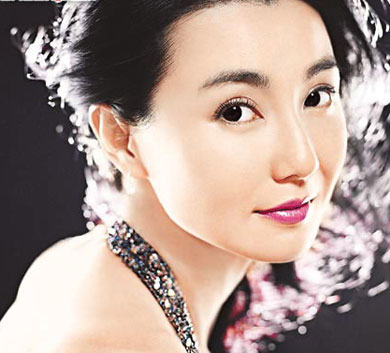 Maggie Cheung