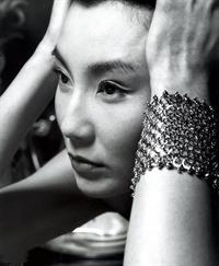 Maggie Cheung