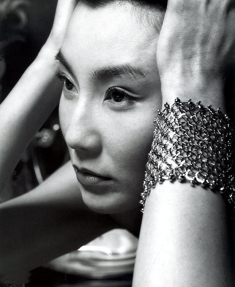 Maggie Cheung