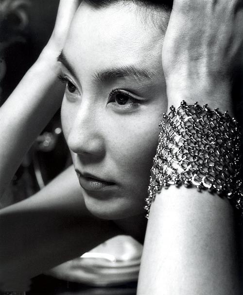Maggie Cheung