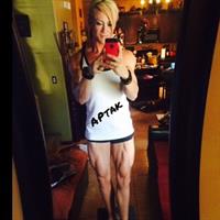 Amanda Michelle Folstad Ptak Selfie Pictures Amanda Michelle Folstad Ptak taking a selfie