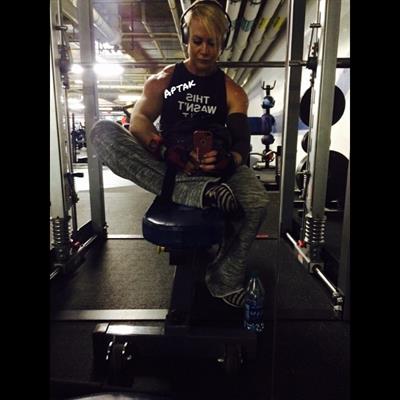 Amanda Michelle Folstad Ptak