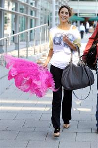 Alex Jones Strictly Come Dancing 2011 