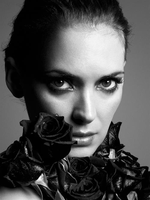 Winona Ryder - Mark Abrahams Photoshoot 2010 