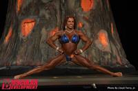 Isabelle Turell in a bikini