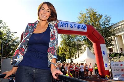 Alex Jones Cardiff Fun Run Sept 12, 2010 