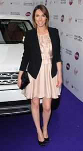 Alex Jones pre Wimbledon party June 16, 2011 