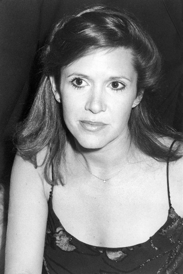 Carrie Fisher