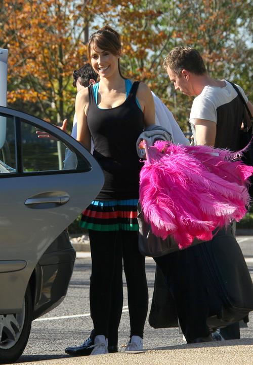 Alex Jones rehearsal studios Sept 30, 2011 