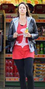 Alex Jones scd rehearsal studio Oct 22, 2011