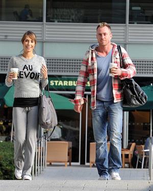 Alex Jones scd rehearsals Sept 14, 2011