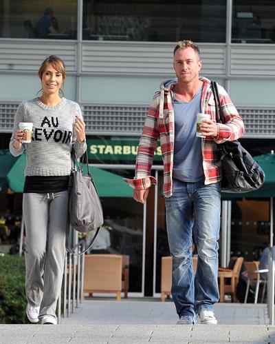 Alex Jones scd rehearsals Sept 14, 2011