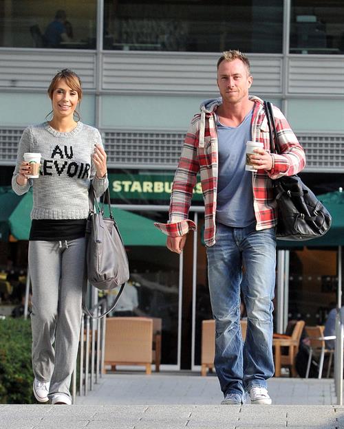 Alex Jones scd rehearsals Sept 14, 2011