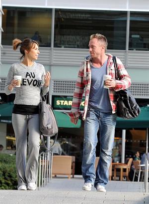 Alex Jones scd rehearsals Sept 14, 2011