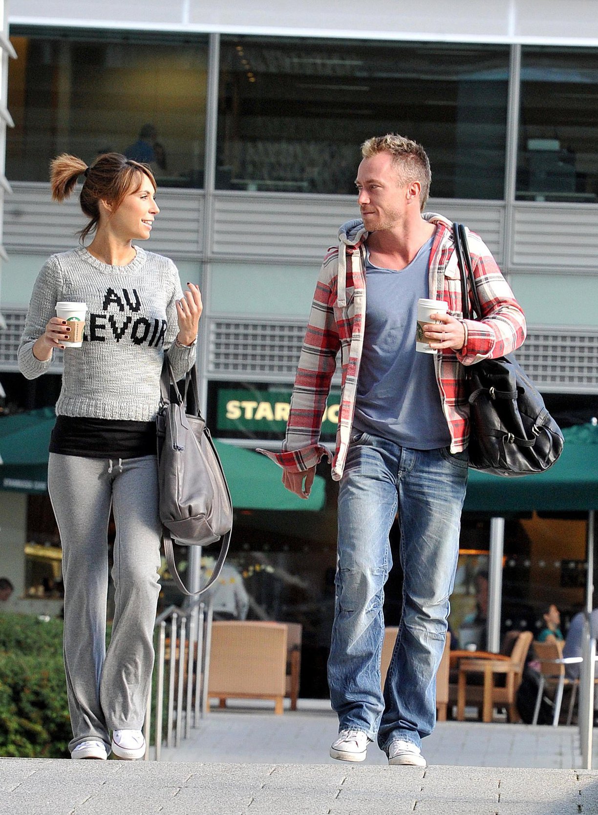 Alex Jones scd rehearsals Sept 14, 2011