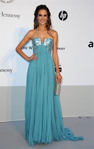 Alessandra Ambrosio Amfars Cinema Against AIDs Gala in Antibes France on May 19, 2011