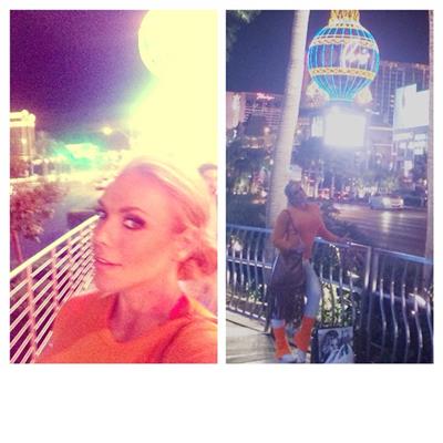 Minna Pajulahti taking a selfie