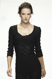 Alessandra Ambrosio Dolce Gabbana 