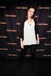 Alexis Bledel Indochine celebrates 25th anniversary