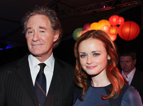 Alexis Bledel Conspirator After Party in Toronto  on September 11, 2010 