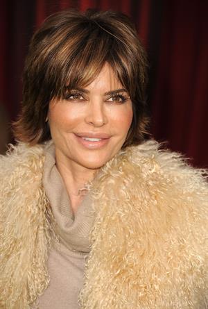 Lisa Rinna –  The Muppet  LA Premiere (Nov 12), 2011