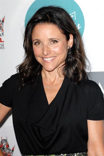 Julia Louis-Dreyfus 10th Annual HollyShorts Film Festivals Opening Night Celebration, LA Aug 14, 2014