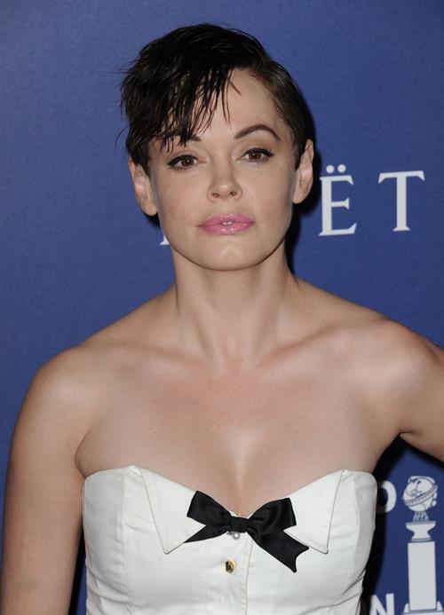 Rose McGowan