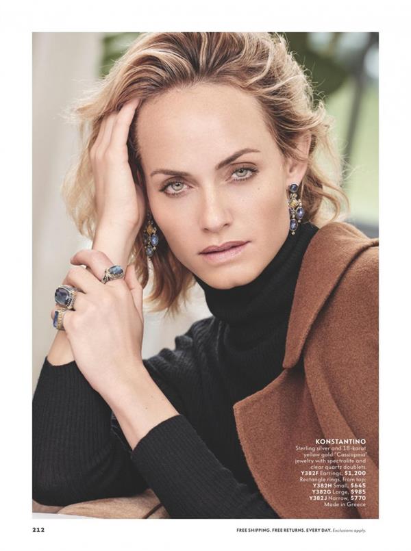 Amber Valletta