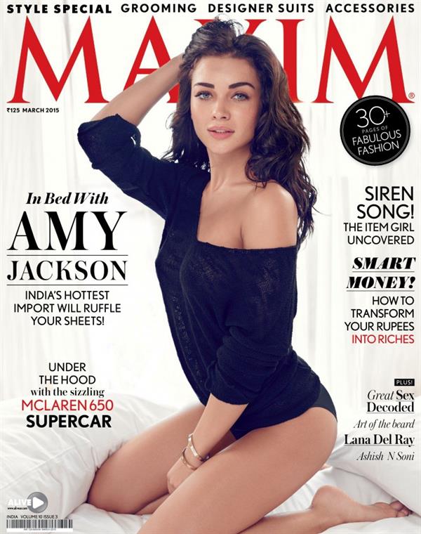 Amy Jackson